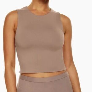 Aritzia Babaton Contour Muscle Tank